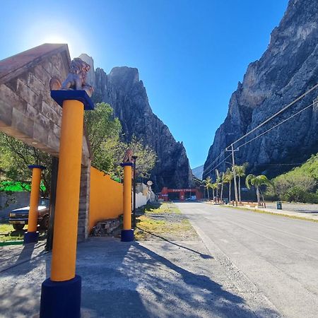 Vista Potrero - Hotel, Camping & Events Hidalgo  Kültér fotó
