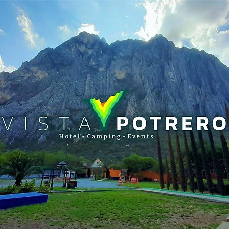 Vista Potrero - Hotel, Camping & Events Hidalgo  Kültér fotó