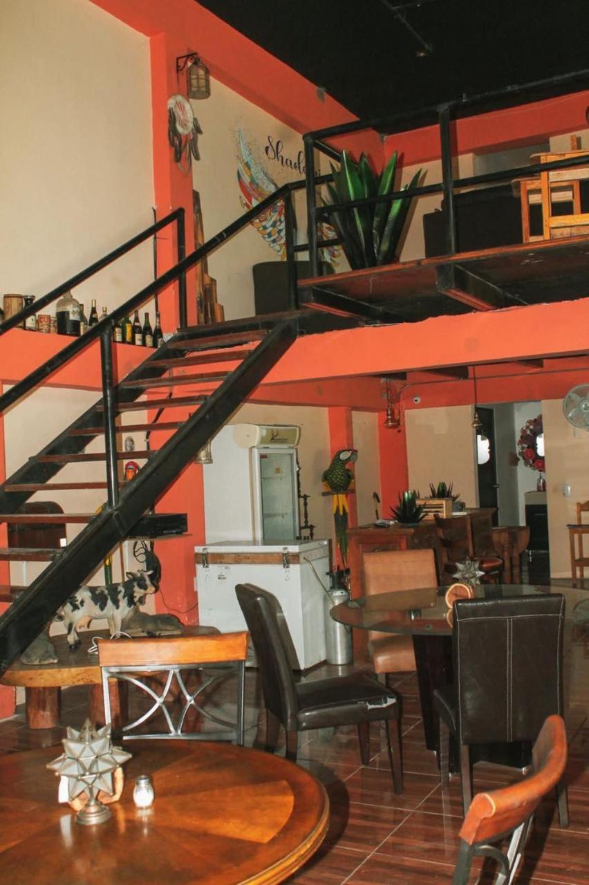 Vista Potrero - Hotel, Camping & Events Hidalgo  Kültér fotó