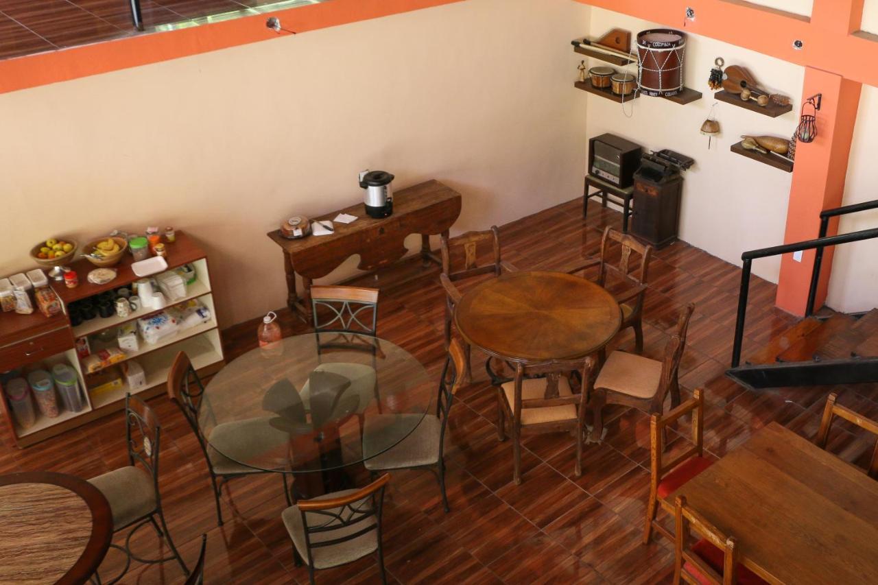 Vista Potrero - Hotel, Camping & Events Hidalgo  Kültér fotó