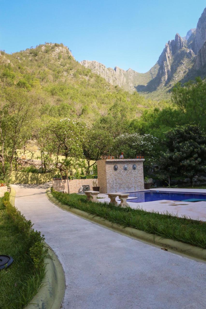 Vista Potrero - Hotel, Camping & Events Hidalgo  Kültér fotó