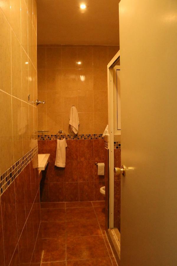 Vista Potrero - Hotel, Camping & Events Hidalgo  Kültér fotó